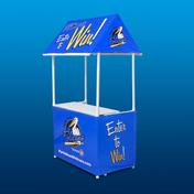 4' House Pelican Baseball