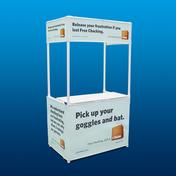 4' Valance First Bank Free Checking