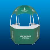 7' Gazebo NSU Housing Residence