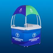 7' Gazebo Special Olympics Information