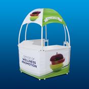 7' Gazebo WCU Wellness Promotion